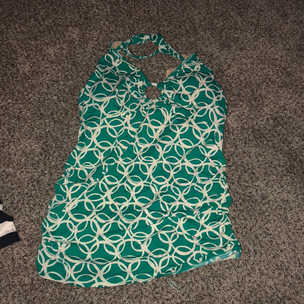Maternity swim suit